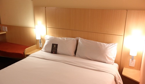 Habitación estándar, 1 cama doble