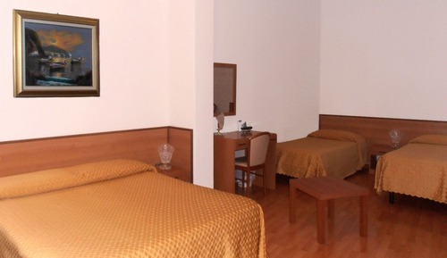 Habitación cuádruple
