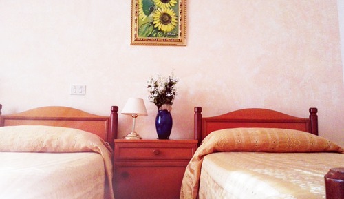 Habitación triple