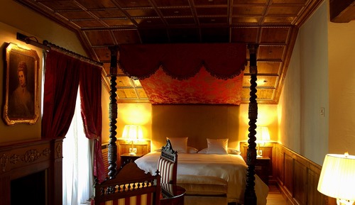 Suite de lujo