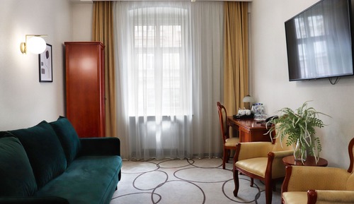 Suite estudio clásica