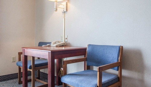 Habitación estándar, 2 camas de matrimonio, no fumadores