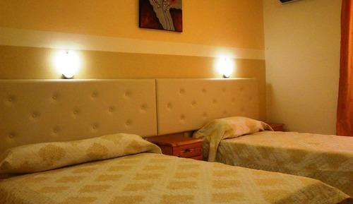 Habitación triple