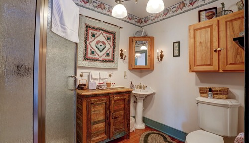 Suite clásica, 2 habitaciones