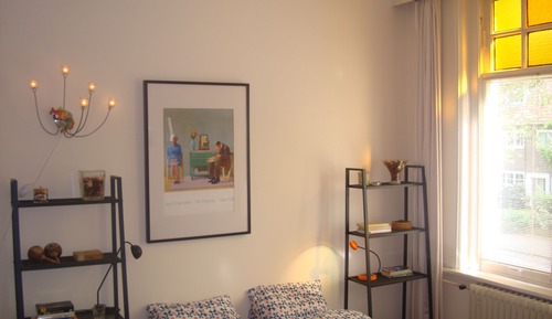 Habitación de lujo doble