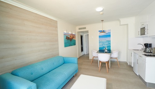 Suite, 1 habitación