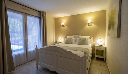 Habitación clásica