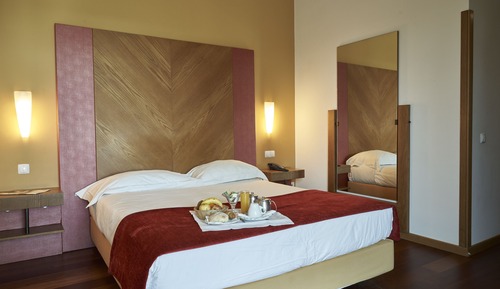Habitación estándar doble