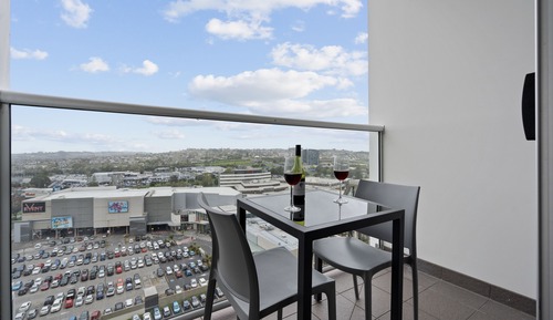 Apartamento, 1 habitación, balcón