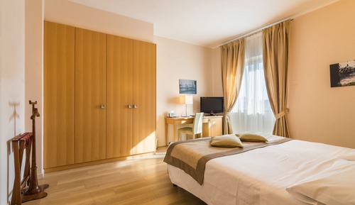 Habitación clásica doble