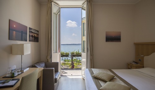 Habitación individual Deluxe, balcón