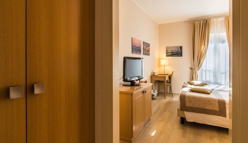 Habitación individual clásica