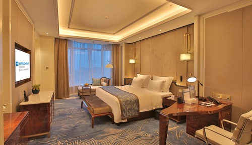 Habitación ejecutiva, 1 cama de matrimonio grande (Elegant)