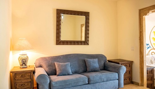 Junior Suite, 1 King Bed, Sofa Bed, Kitchenette, Terrace