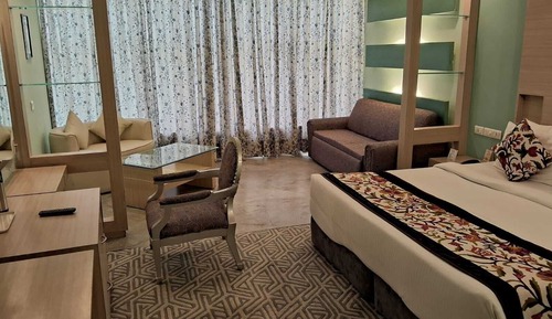 Habitación de lujo 