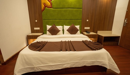 Habitación Deluxe