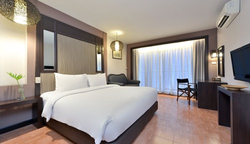 Superior With Breakfast Double Bed