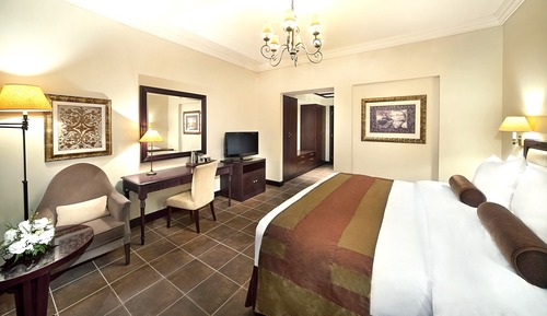 Habitación Deluxe, 1 cama de matrimonio grande