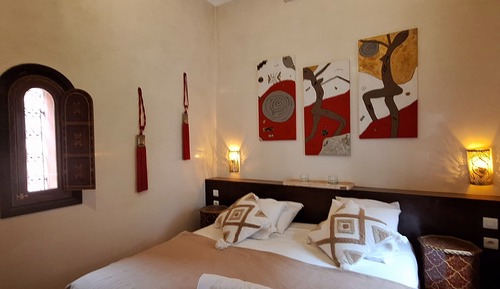 Habitación estándar doble
