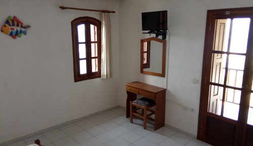 Apartamento familiar