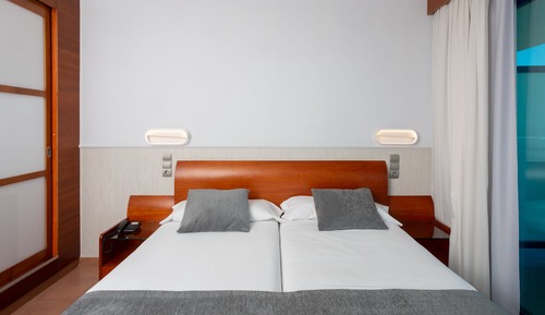 Habitación con 2 camas individuales (2 adults)