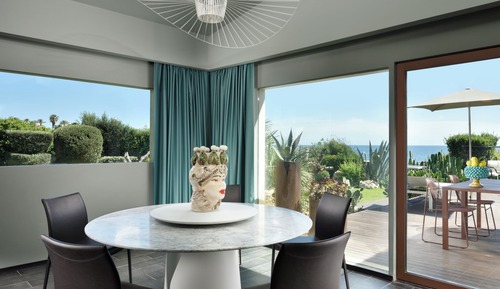 Villa de lujo, 2 habitaciones, vistas al mar (The Suitest)