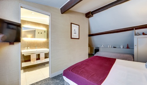 Habitación Deluxe