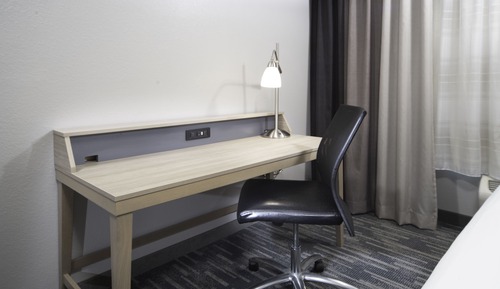 Suite estudio, 1 cama de matrimonio grande, no fumadores