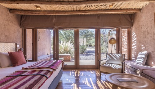 Habitación doble superior
