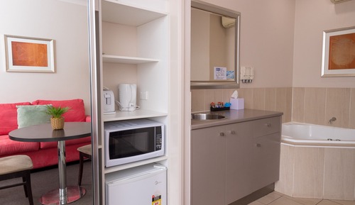 Habitación (King Spa)