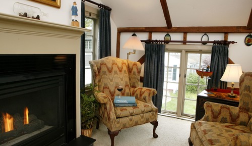 Habitación Deluxe, chimenea (Carriage)