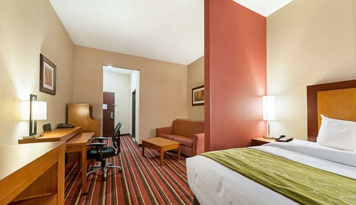 Suite, no fumadores