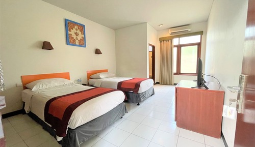 Habitación Deluxe
