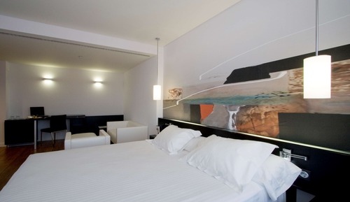 Habitación triple