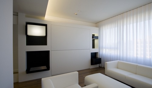Habitación familiar