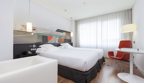 Habitación ejecutiva