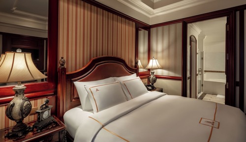 Suite, vistas al mar (Heritage)