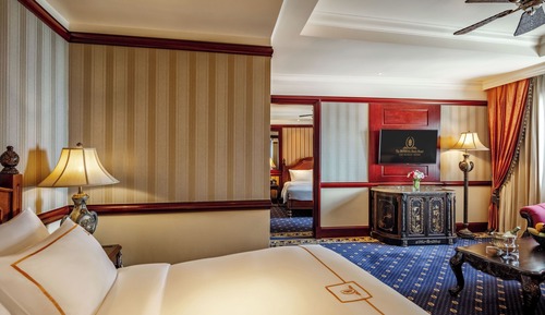 Habitación familiar (Heritage Deluxe)