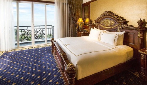Suite presidencial (Heritage Imperial)