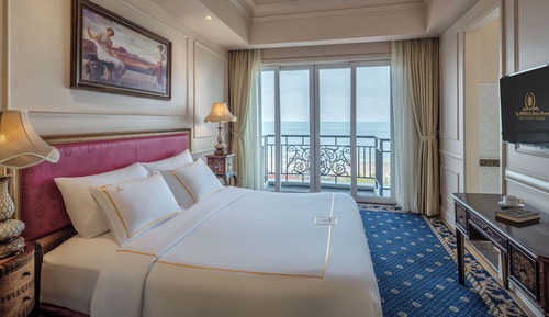 Suite de lujo (Residence)