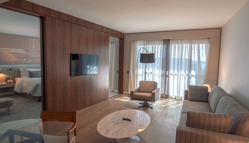 Suite, 1 cama de matrimonio grande