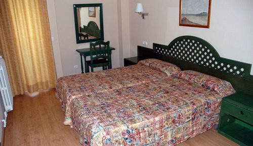 Apartamento estándar, 1 habitación, balcón