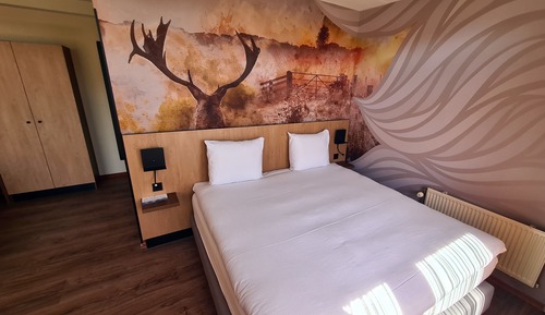 Habitación estándar doble