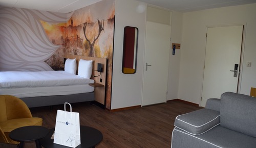 Habitación Confort doble