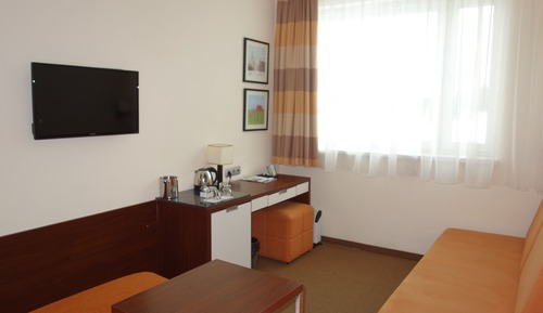 Habitación familiar