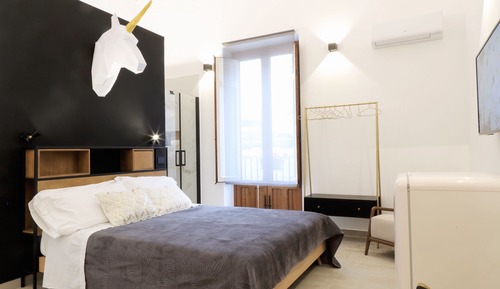 Habitación Deluxe