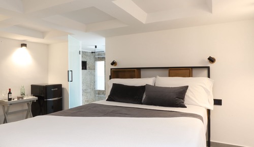 Habitación Signature (Low ceiling 1.85m/6ft 7in)