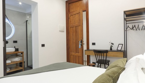 Habitación clásica