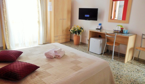 Habitación estándar doble