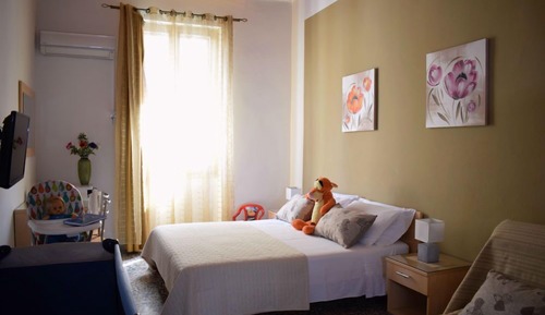 Habitación cuádruple